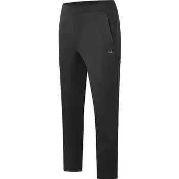 Трикотажные спортивные штаны мужские Pitch Black Fila, черный