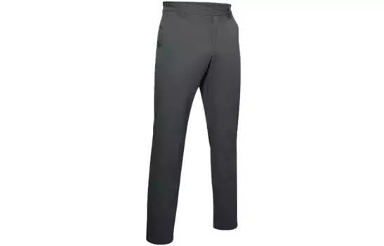 Трикотажные спортивные штаны мужские Pitch Gray Under Armour, серый