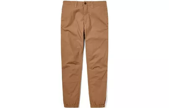 Трикотажные спортивные штаны мужские пшеничные Timberland, цвет Wheat