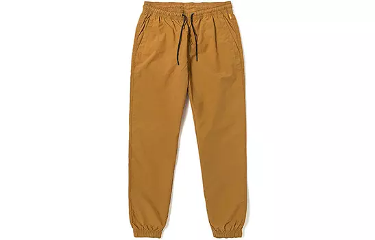Трикотажные спортивные штаны мужские пшеничные Timberland, цвет Wheat