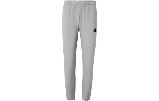 Трикотажные спортивные штаны мужские Pure Ice Ash Adidas, цвет Pure ice ash