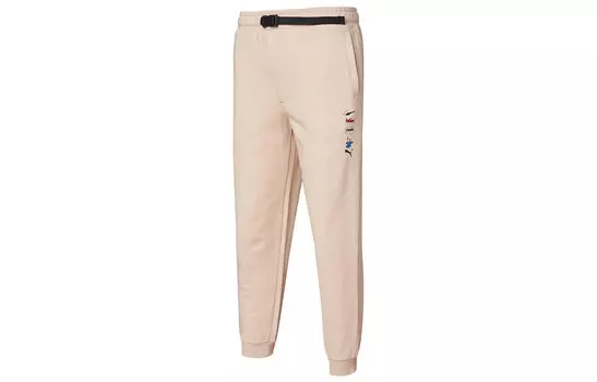 Трикотажные спортивные штаны мужские Quicksand Color Puma, цвет Quicksand Color