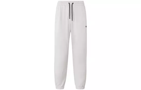 Трикотажные спортивные штаны мужские розовые Adidas Originals, розовый