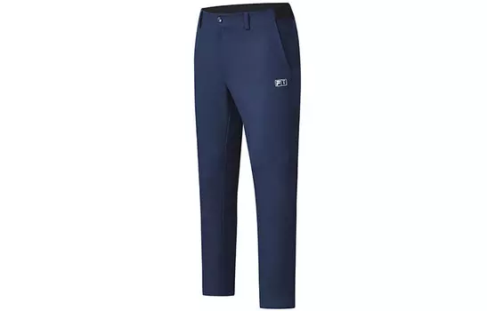 Трикотажные спортивные штаны мужские Sea Sunset Blue Fila, цвет Sea sunset blue
