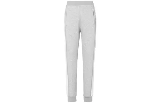 Трикотажные спортивные штаны мужские серые Adidas Originals, серый