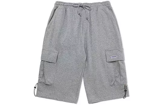 Трикотажные спортивные штаны мужские серые Dickies, серый