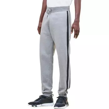 Трикотажные спортивные штаны мужские серые Hermes, серый