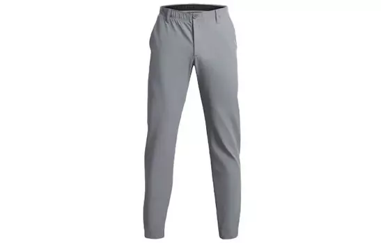 Трикотажные спортивные штаны мужские серые Under Armour, серый