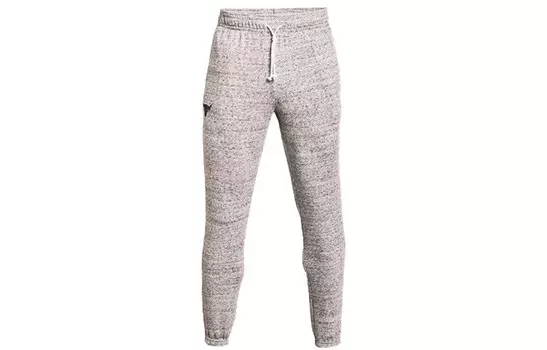 Трикотажные спортивные штаны мужские серые Under Armour, серый