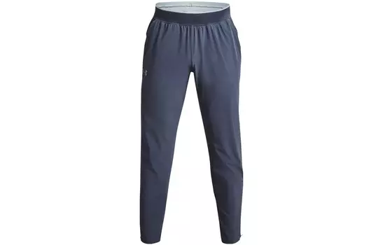 Трикотажные спортивные штаны мужские серые Under Armour, серый