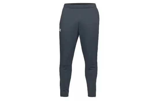 Трикотажные спортивные штаны мужские серые Under Armour, серый