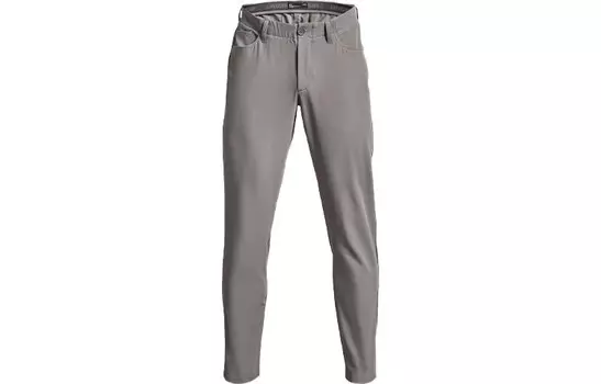 Трикотажные спортивные штаны мужские серые Under Armour, серый