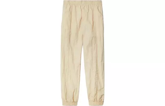 Трикотажные спортивные штаны мужские Soapy White Burberry, белый