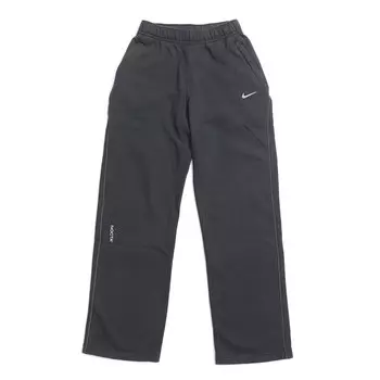 Трикотажные спортивные штаны мужские светло-серые Nike, серый