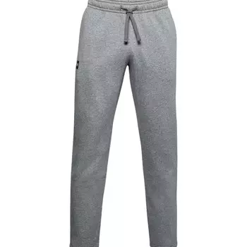 Трикотажные спортивные штаны мужские светло-серые Under Armour, серый