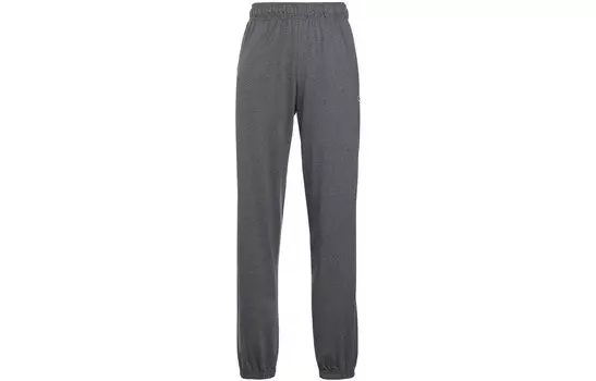 Трикотажные спортивные штаны мужские темно-серые Champion, темно-серый