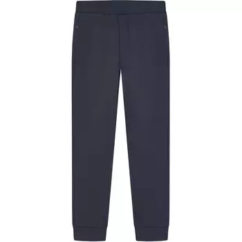 Трикотажные спортивные штаны мужские темно-синие Fila, цвет Legend Blue