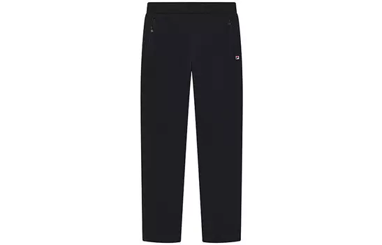 Трикотажные спортивные штаны мужские темно-синие Fila, цвет Legend Blue