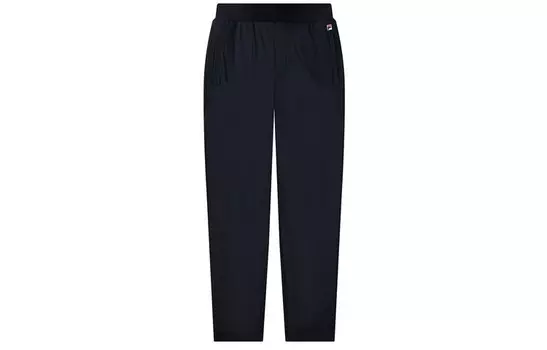 Трикотажные спортивные штаны мужские темно-синие Fila, цвет Legend Blue