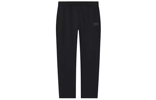 Трикотажные спортивные штаны мужские темно-синие Fila, цвет Legend Blue