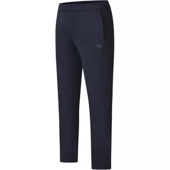 Трикотажные спортивные штаны мужские темно-синие Fila, цвет Legend Blue