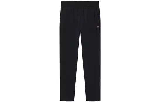 Трикотажные спортивные штаны мужские темно-синие Fila, цвет Legend Blue