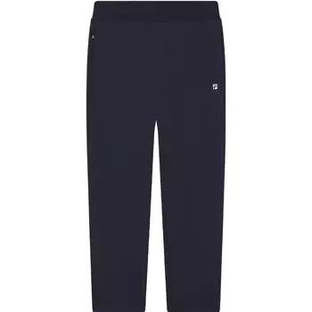 Трикотажные спортивные штаны мужские темно-синие Fila, цвет Legend Blue