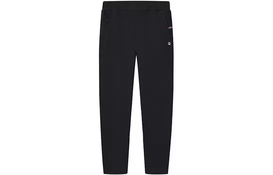 Трикотажные спортивные штаны мужские темно-синие Fila, цвет Legend Blue