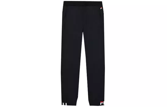 Трикотажные спортивные штаны мужские темно-синие Fila, цвет Legend Blue