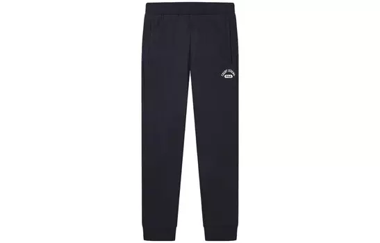 Трикотажные спортивные штаны мужские темно-синие Fila, цвет Legend Blue