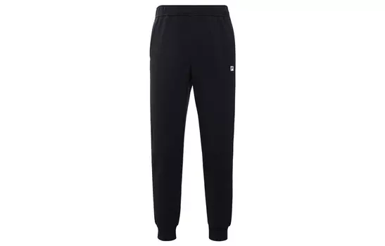 Трикотажные спортивные штаны мужские темно-синие Fila, цвет Legend Blue