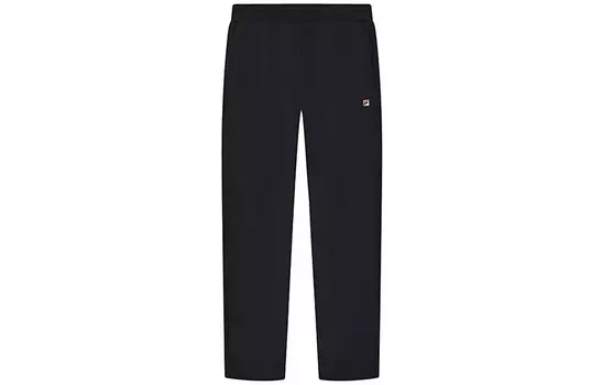 Трикотажные спортивные штаны мужские темно-синие Fila, цвет Legend Blue