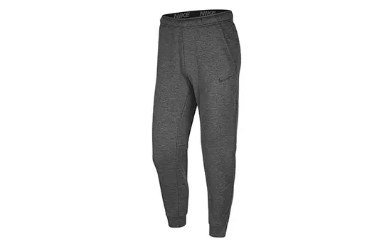 Трикотажные спортивные штаны мужские Tonal Carbon Black Nike, черный