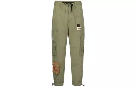 Трикотажные спортивные штаны мужские торфяной мох/лось Evisu, цвет Peatmoss/Elk
