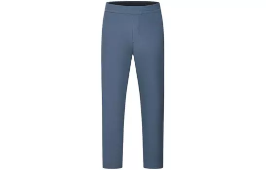 Трикотажные спортивные штаны мужские Yuanqing Blue Fila, синий