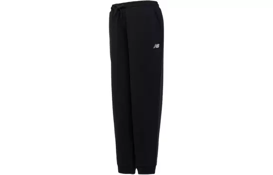 Трикотажные спортивные штаны NBX женские черные New Balance