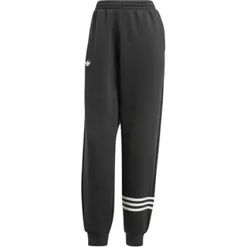 Трикотажные спортивные штаны Neuclassics женские черные Adidas Originals