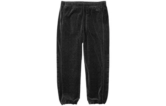 Трикотажные спортивные штаны Nike X Nike Joint Series унисекс Supreme, белый