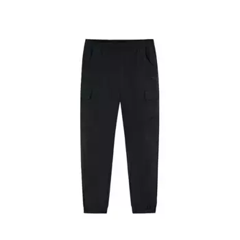 Трикотажные спортивные штаны Outdoor Collection для мужчин, черные Anta, черный