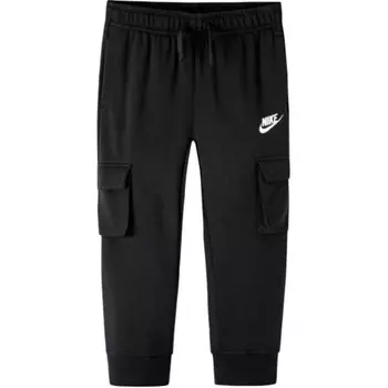 Трикотажные спортивные штаны PS Nike, черный