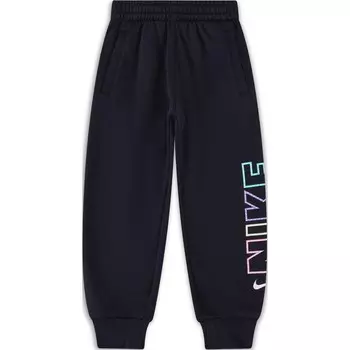 Трикотажные спортивные штаны PS Nike, черный