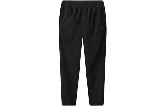 Трикотажные спортивные штаны Running Collection женские черные Anta
