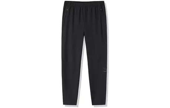 Трикотажные спортивные штаны Running Collection женские черные Anta