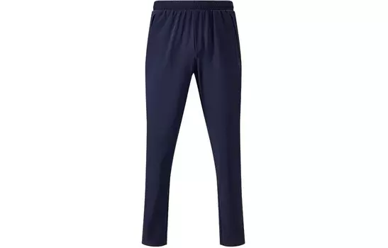 Трикотажные спортивные штаны серии ESSENTIAL мужские синие Mizuno, синий
