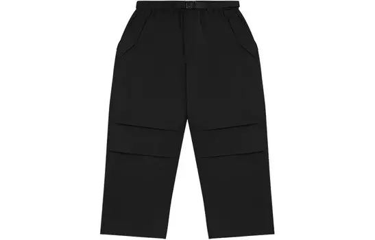 Трикотажные спортивные штаны серии ESSENTIAL унисекс Mizuno, черный