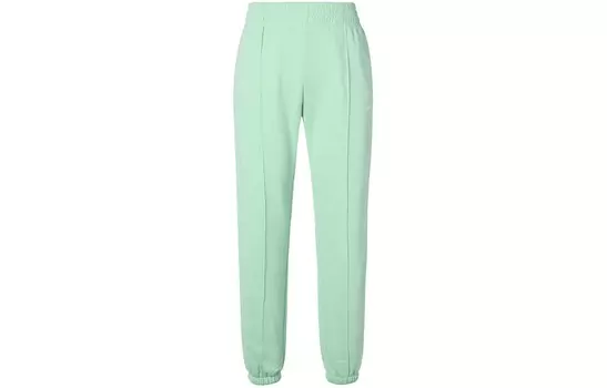 Трикотажные спортивные штаны серии Sportswear Essentials женские, спокойные, огуречно-зеленые Nike
