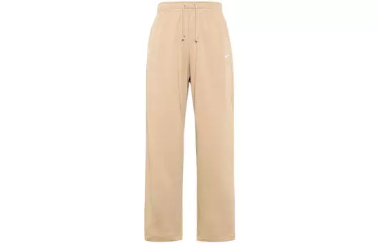 Трикотажные спортивные штаны серии Sportswear Essentials женские светло-оранжевые Nike