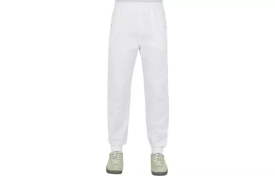 Трикотажные спортивные штаны серии STELLINA для мужчин, белые Stone Island, белый
