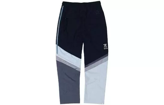 Трикотажные спортивные штаны Song For The Mute X Sftm Joint Series для мужчин, разноцветные Adidas Originals, цвет Multicolor