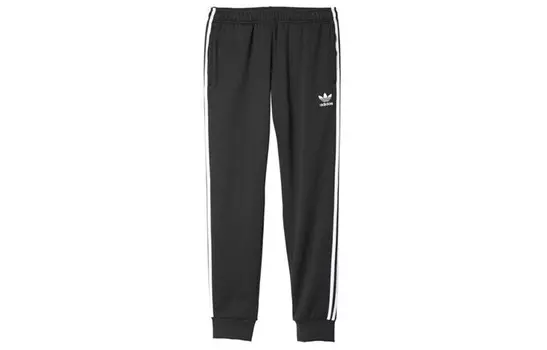 Трикотажные спортивные штаны SST для мужчин Adidas Originals